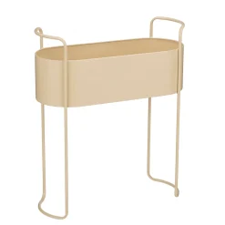Mica Decorations Moritz Plantenstandaard – Beige