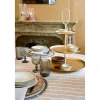 Mica Decorations Rama Decoratie Etagere Goud - L38xb38xh55cm