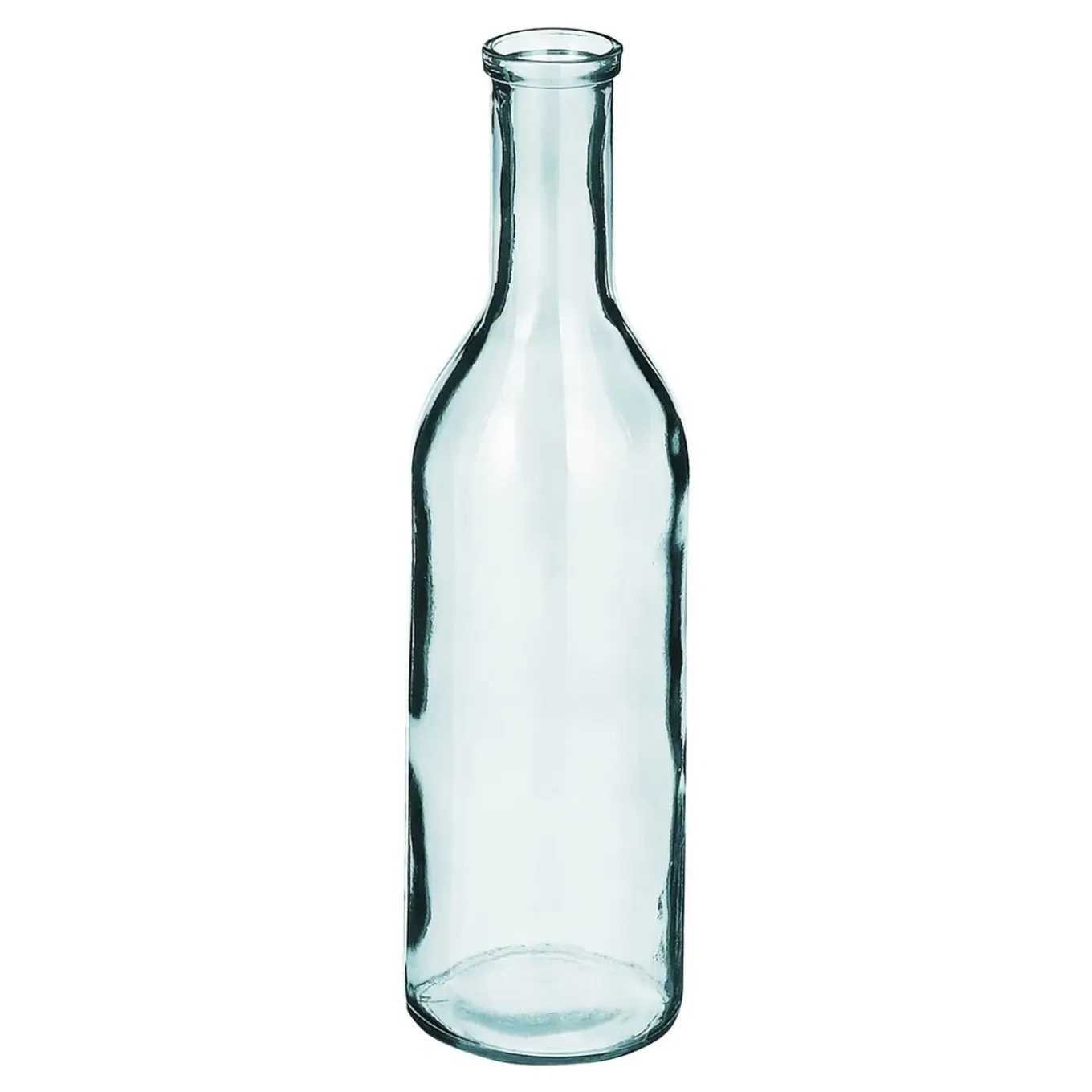 Mica Decorations Rioja Fles Transparant - H50xd15cm