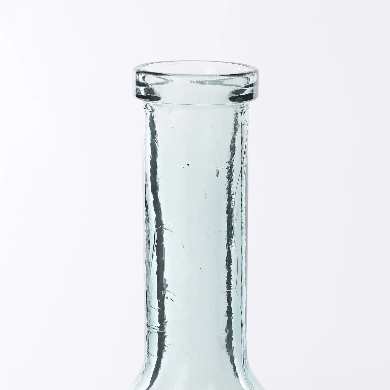 Mica Decorations Rioja Fles Transparant - H50xd15cm
