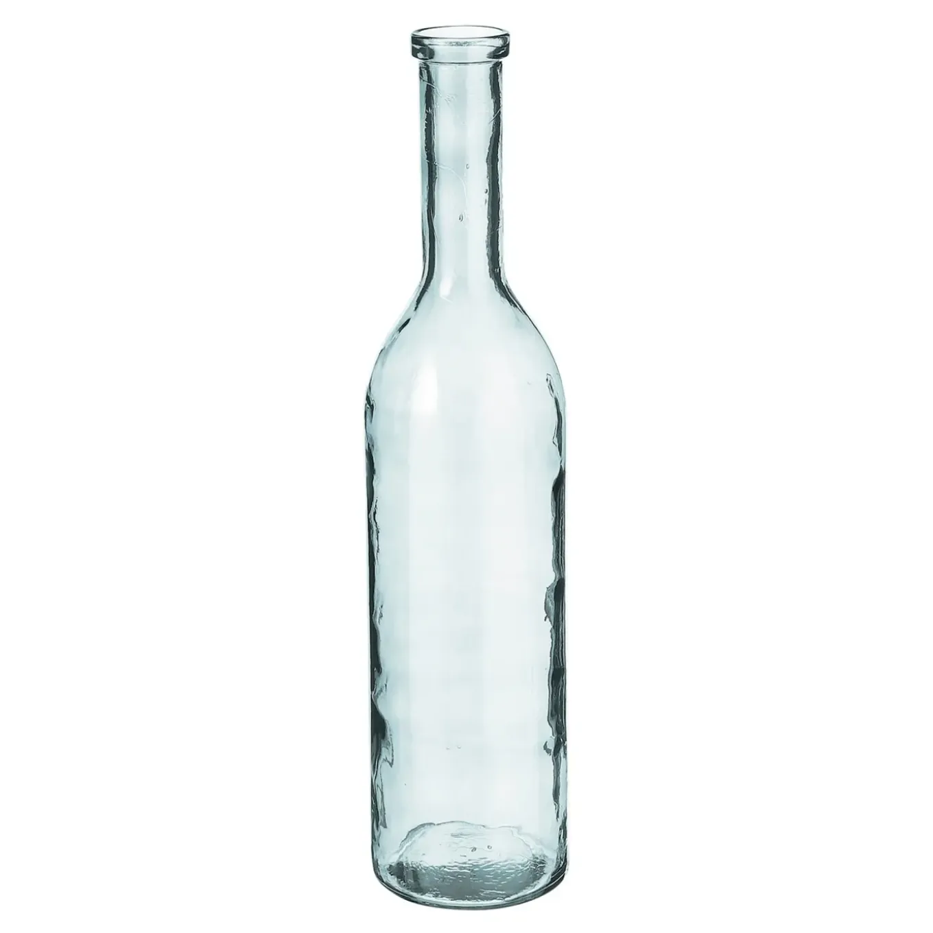 Mica Decorations Rioja Fles Transparant - H75xd18cm