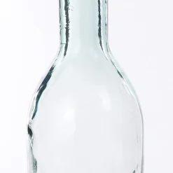 Mica Decorations Rioja Fles Transparant - H75xd18cm