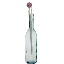 Mica Decorations Rioja Fles Transparant - H75xd18cm