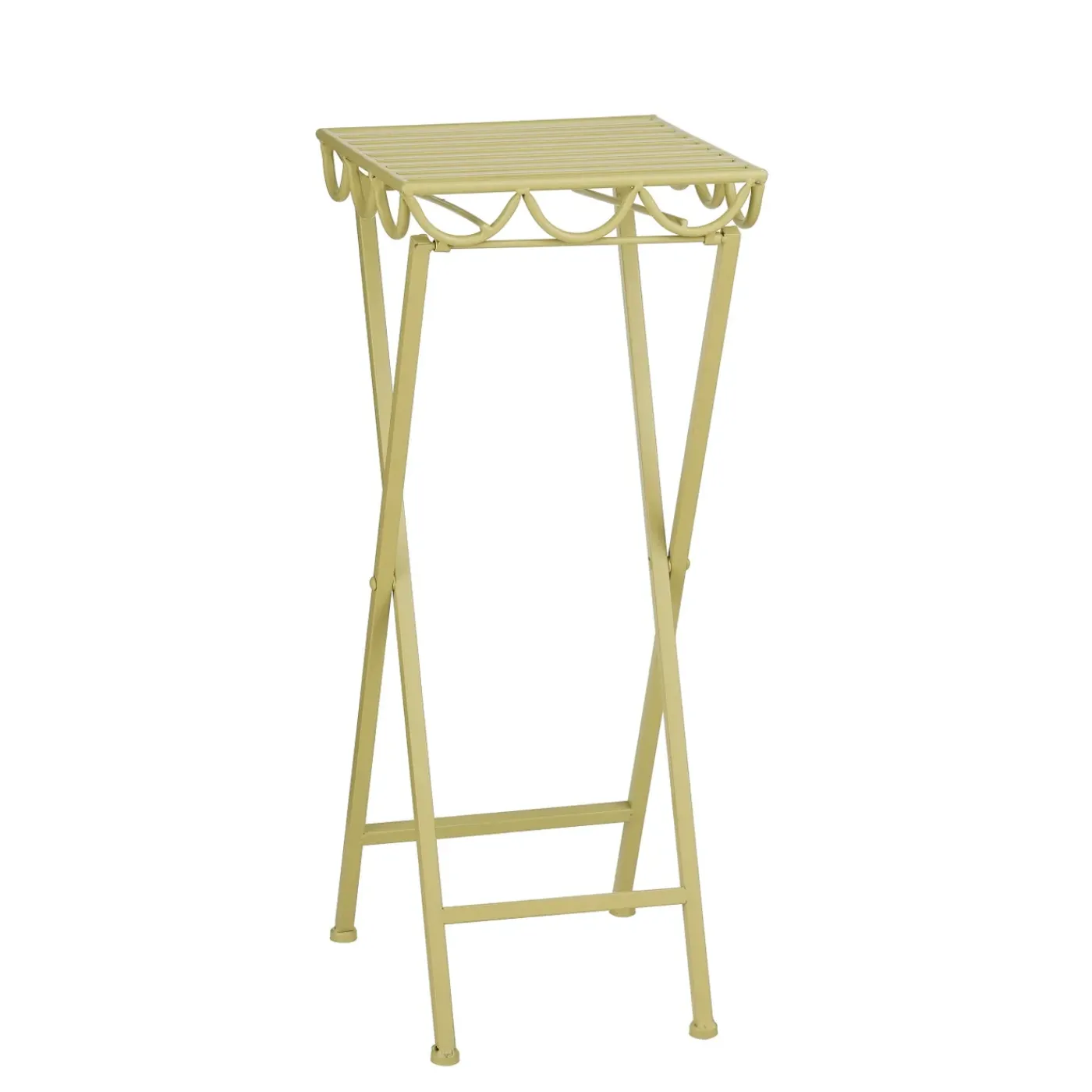 Mica Decorations Rosalie Plantentafel 68 X 28cm Lichtgroen