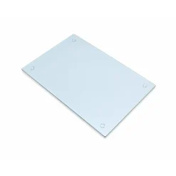 Michelino Glazen Snijplank Alythia 20 X 30cm Beige