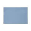Michelino Glazen Snijplank 40 X - 30cm - Blauw