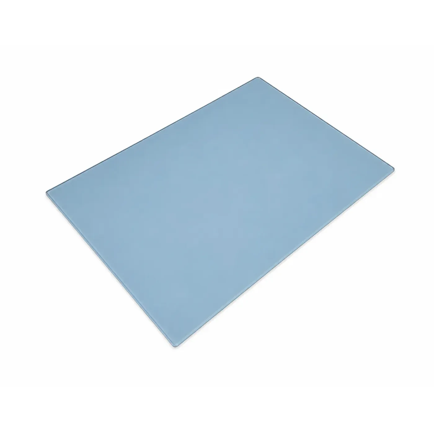 Michelino Glazen Snijplank 40 X - 30cm - Blauw
