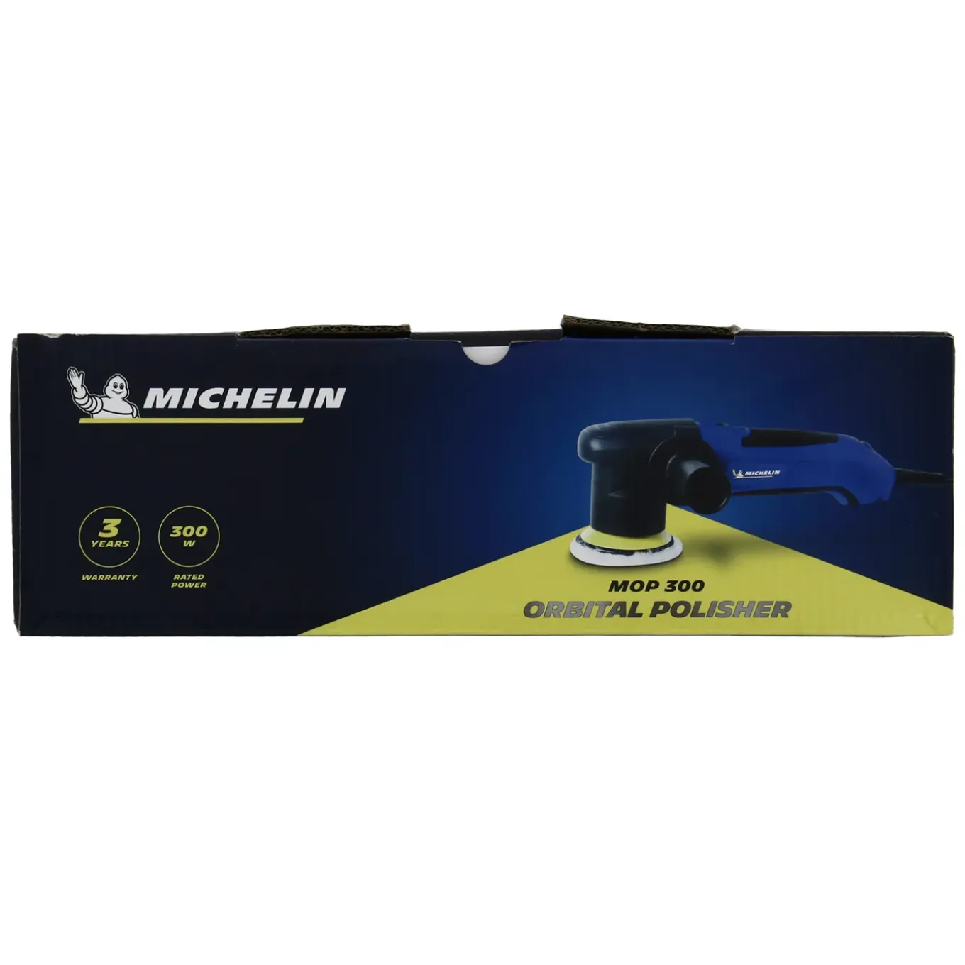 Michelin Polijstmachine Excentrisch 300w - Incl. Polijst- En Wolschijf