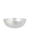 Overig Mila Decoratiebord - Gerecycled Plastic - Zilver - D 25cm