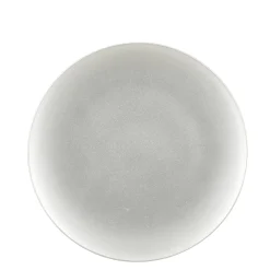 Overig Mila Decoratiebord - Gerecycled Plastic - Zilver - D 33cm