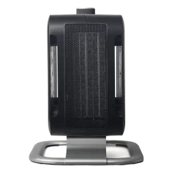 Mill Cus1800mecba - Ventilatorkachel (zwart) - 1800 Watt - Voor Ruimtes Tot 30m²