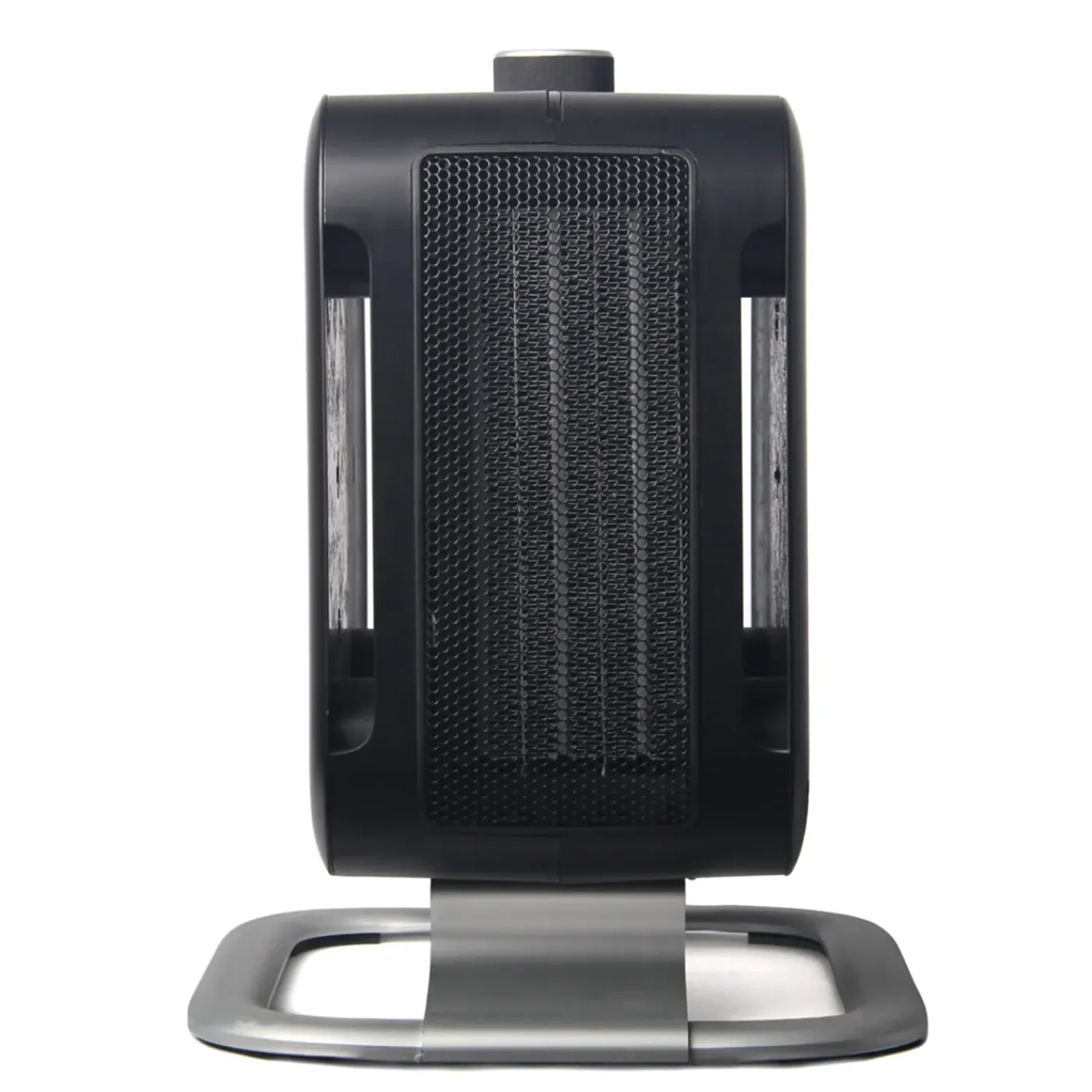 Mill Cus1800mecba - Ventilatorkachel (zwart) - 1800 Watt - Voor Ruimtes Tot 30m²