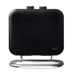 Mill Cus1800mecba - Ventilatorkachel (zwart) - 1800 Watt - Voor Ruimtes Tot 30m²