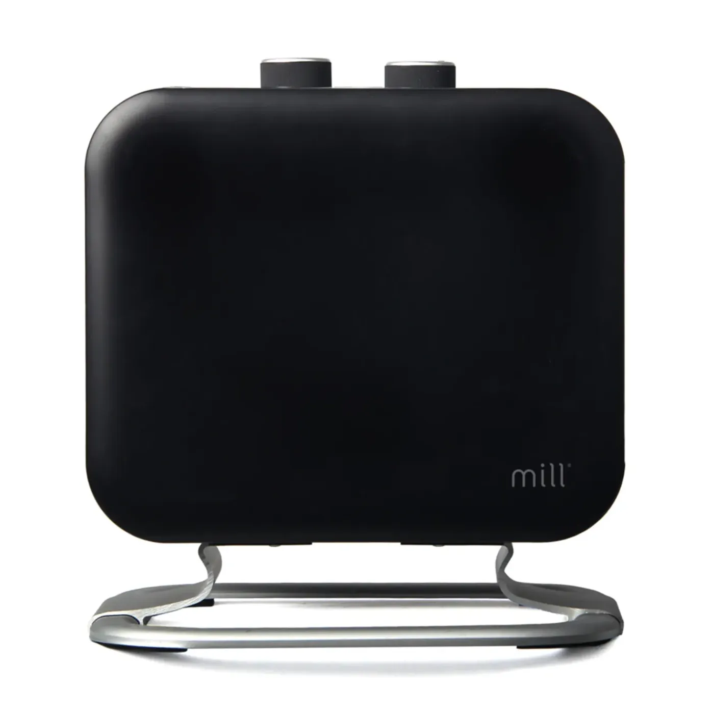 Mill Cus1800mecba - Ventilatorkachel (zwart) - 1800 Watt - Voor Ruimtes Tot 30m²