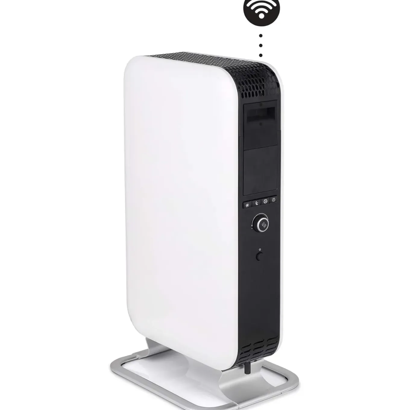 Mill Oil2000wifi3 (wit) - Olieradiator - 2000 Watt - Voor Ruimtes Tot 28m²