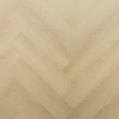 Mira Silva Pvc Vloer Visgraat Click 4-zijdig Micro V-groef 750 X 150 Mm Beige Oak 2.25m²