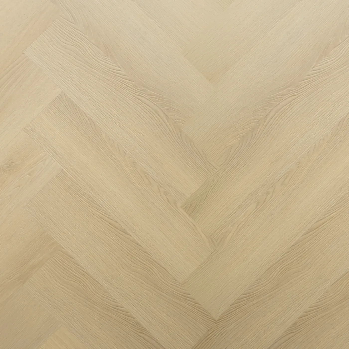 Mira Silva Pvc Vloer Visgraat Click 4-zijdig Micro V-groef 750 X 150 Mm Beige Oak 2.25m²