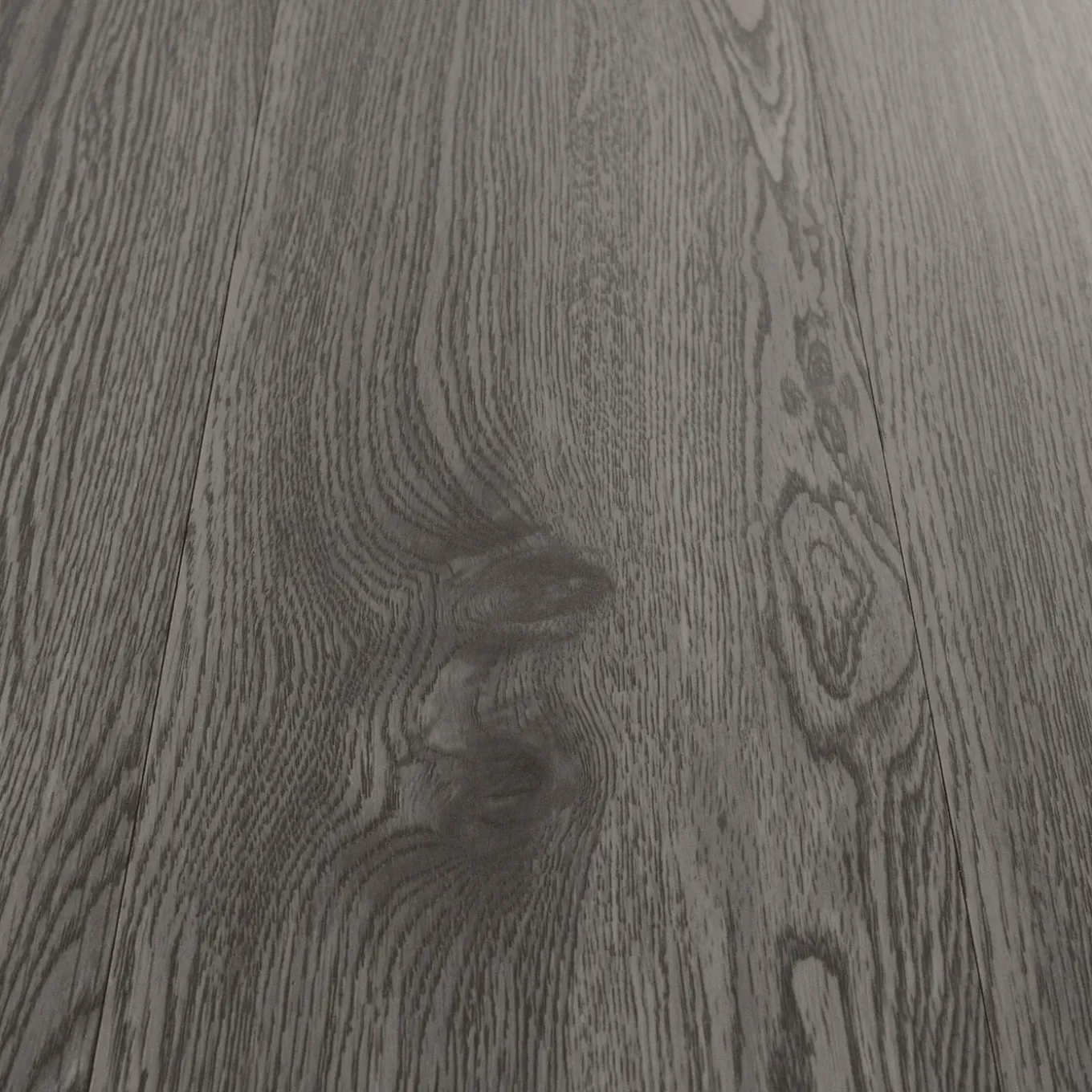 Ml-design Deluxe Pvc Vloer - Vinyl Planken - 91,5x15,3cm - Eik Grijs - 2mm - 8,92m²