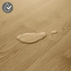 Ml-design Deluxe Pvc Vloer - Vinyl Planken - 91,5x15,3cm - Eik Natuurlijke - 2mm - 6,69m²