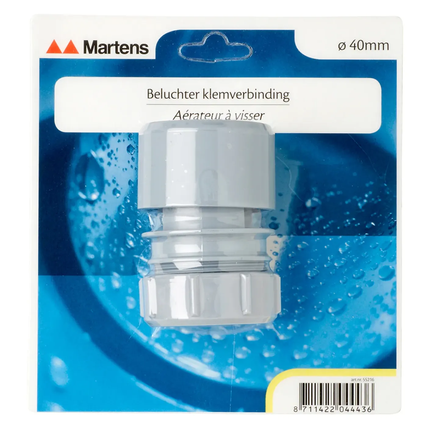 Martens 40MM BELUCHTER AUTOBAG