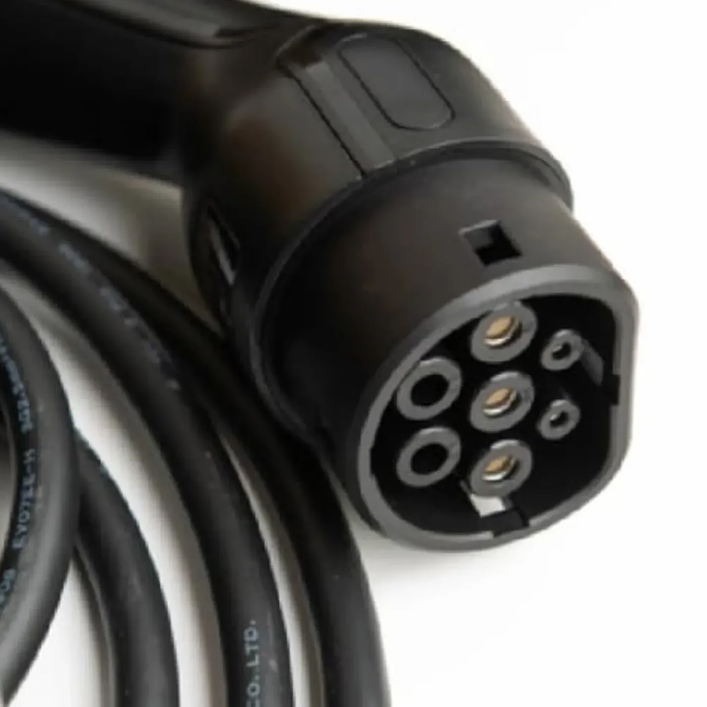Grodt Mobiele Thuislader Type 2 - 10 Meter – 22 Kw – 32a 3-fase (380v) Ip67 Waterdicht