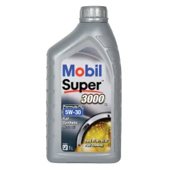 Mobil motorolie Super 3000 Formula FE 5W-30 1L