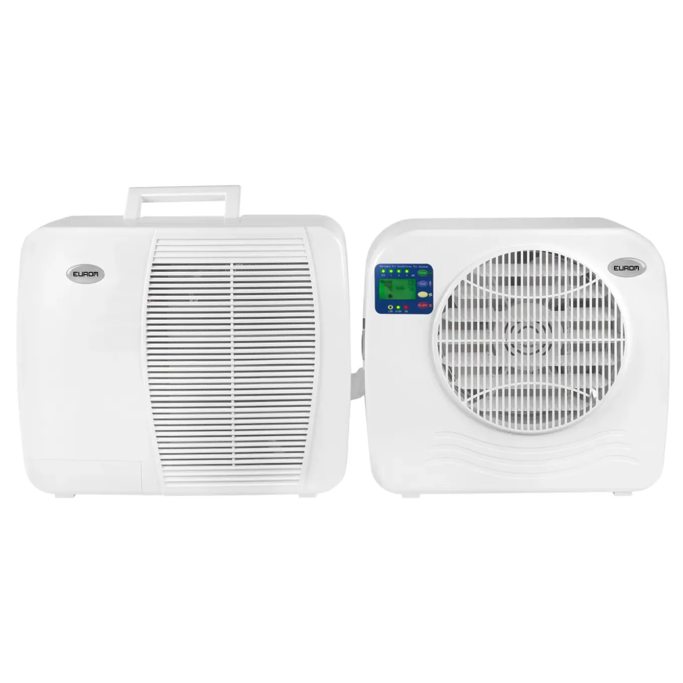 Monosplit airconditioner Euromac 08713415380019-3374-382501 - 3.5kW - 12000 BTU