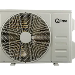 Monosplit airconditioner Qlima SC 7135 - met WiFi - 3.8kW - 12000 BTU