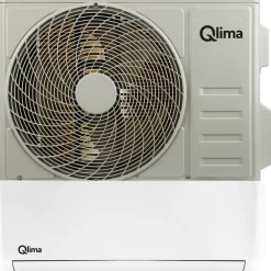 Qlima Monosplit airconditioner SC 7153 - met WiFi - 5.5kW - 18000 BTU