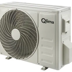 Qlima Monosplit airconditioner SC 7126 - met WiFi - 3.3kW - 9000 BTU