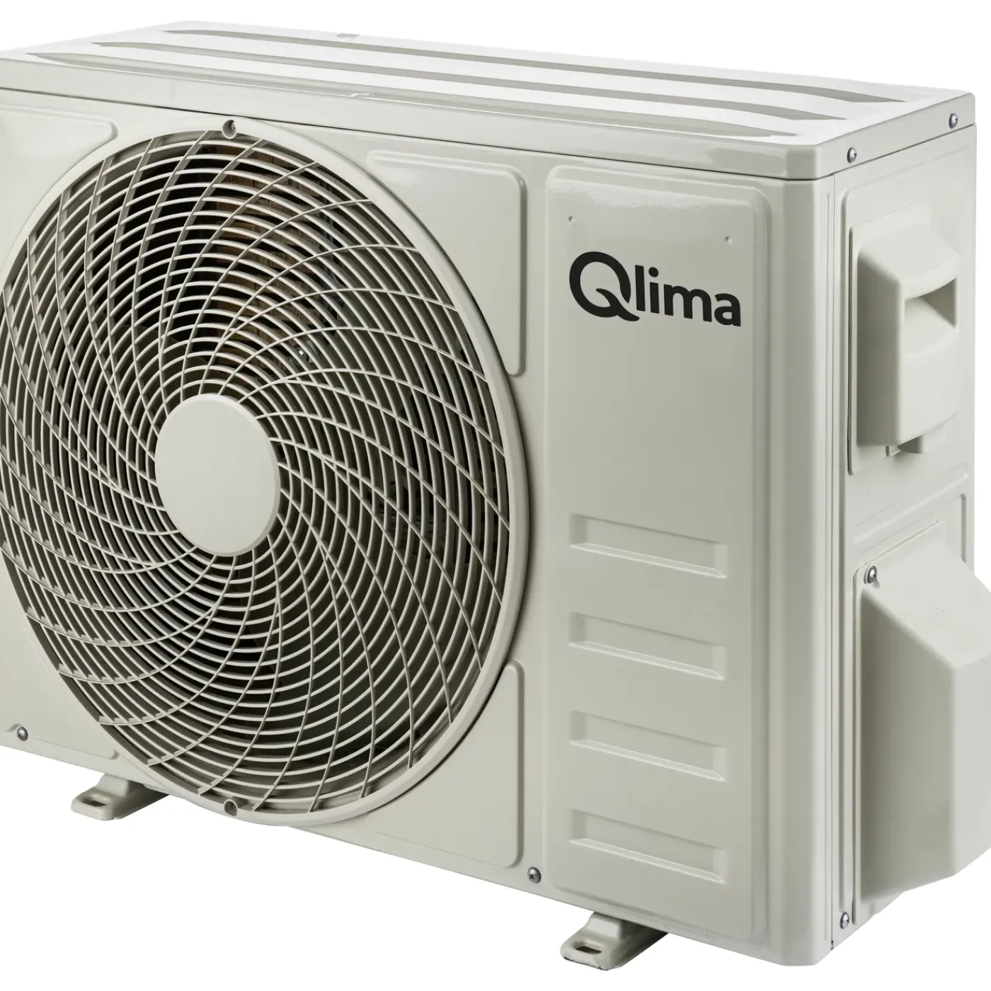 Qlima Monosplit airconditioner SC 7126 - met WiFi - 3.3kW - 9000 BTU