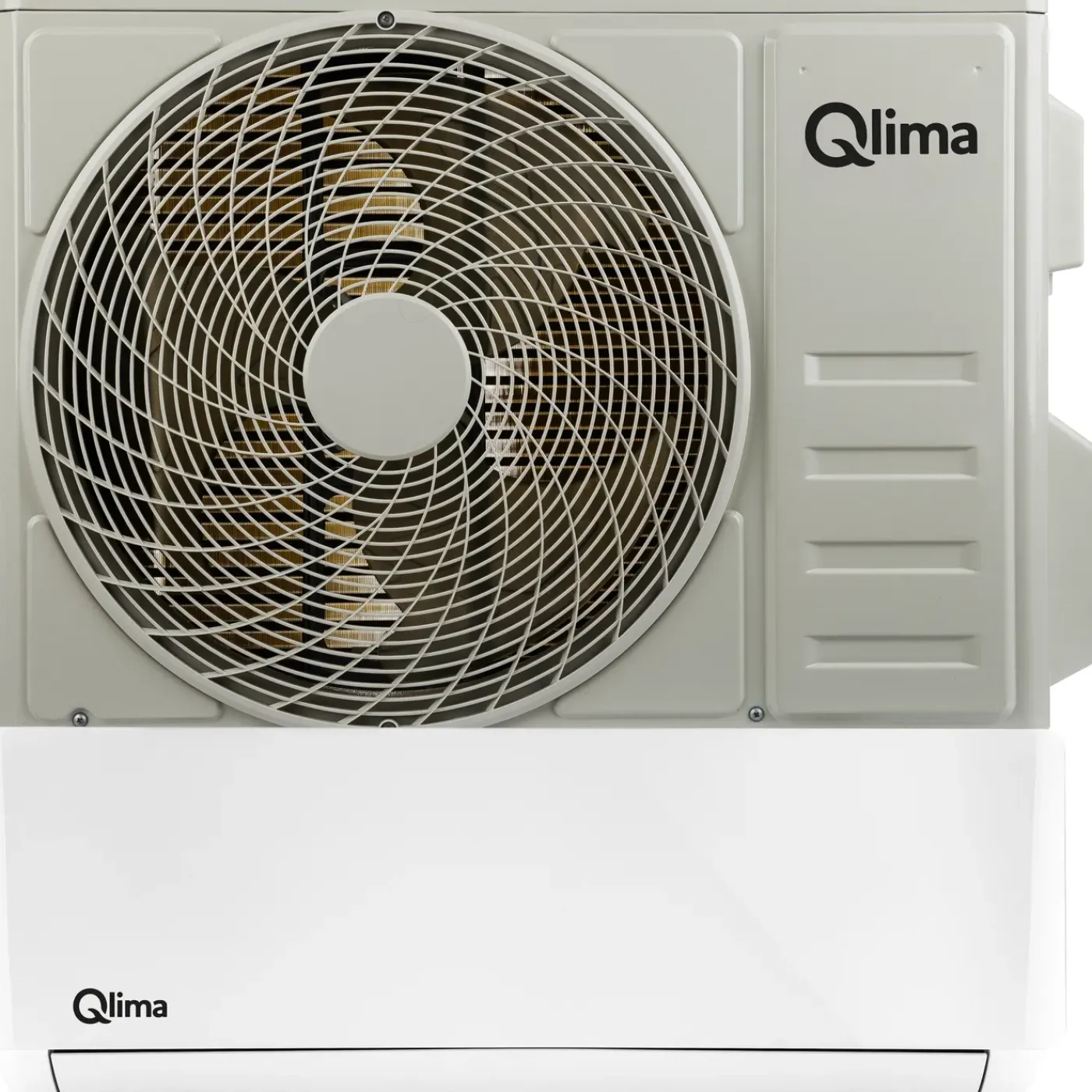 Qlima Monosplit airconditioner SC 7126 - met WiFi - 3.3kW - 9000 BTU