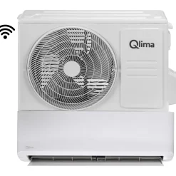 Qlima Monosplit airconditioner SC 6153 - met WiFi - 6.7kW - 23000 BTU