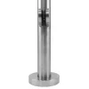 MonsterShop 110cm tussenbaluster- Roestvrij staal