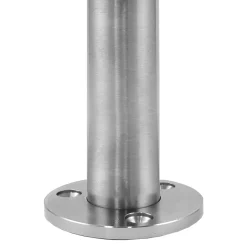 Monster Shop MonsterShop 90cm tussenbaluster- Roestvrij staal