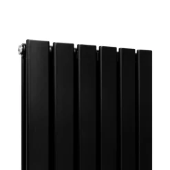 Monstershop Design Radiator - Mat Zwart - 1800 mm x 420 mm