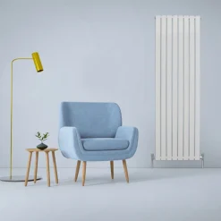 Monstershop Design Radiator - Wit - 1800 mm x 560 mm