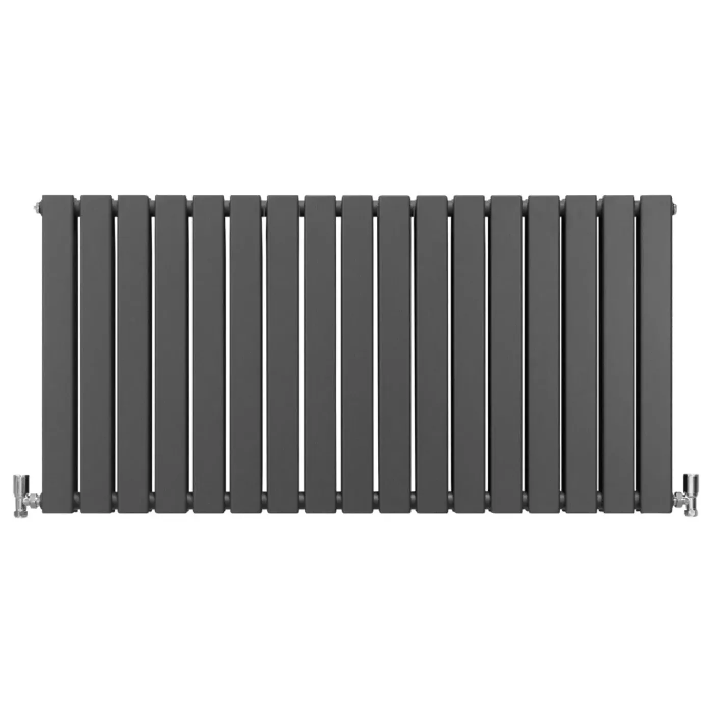 Monster Shop Monstershop Design Radiator - Antraciet - 600 mm x 1190 mm