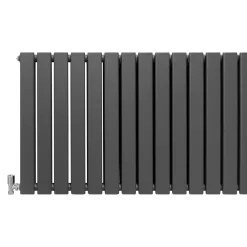 Monster Shop Monstershop Design Radiator - Antraciet - 600 mm x 1190 mm