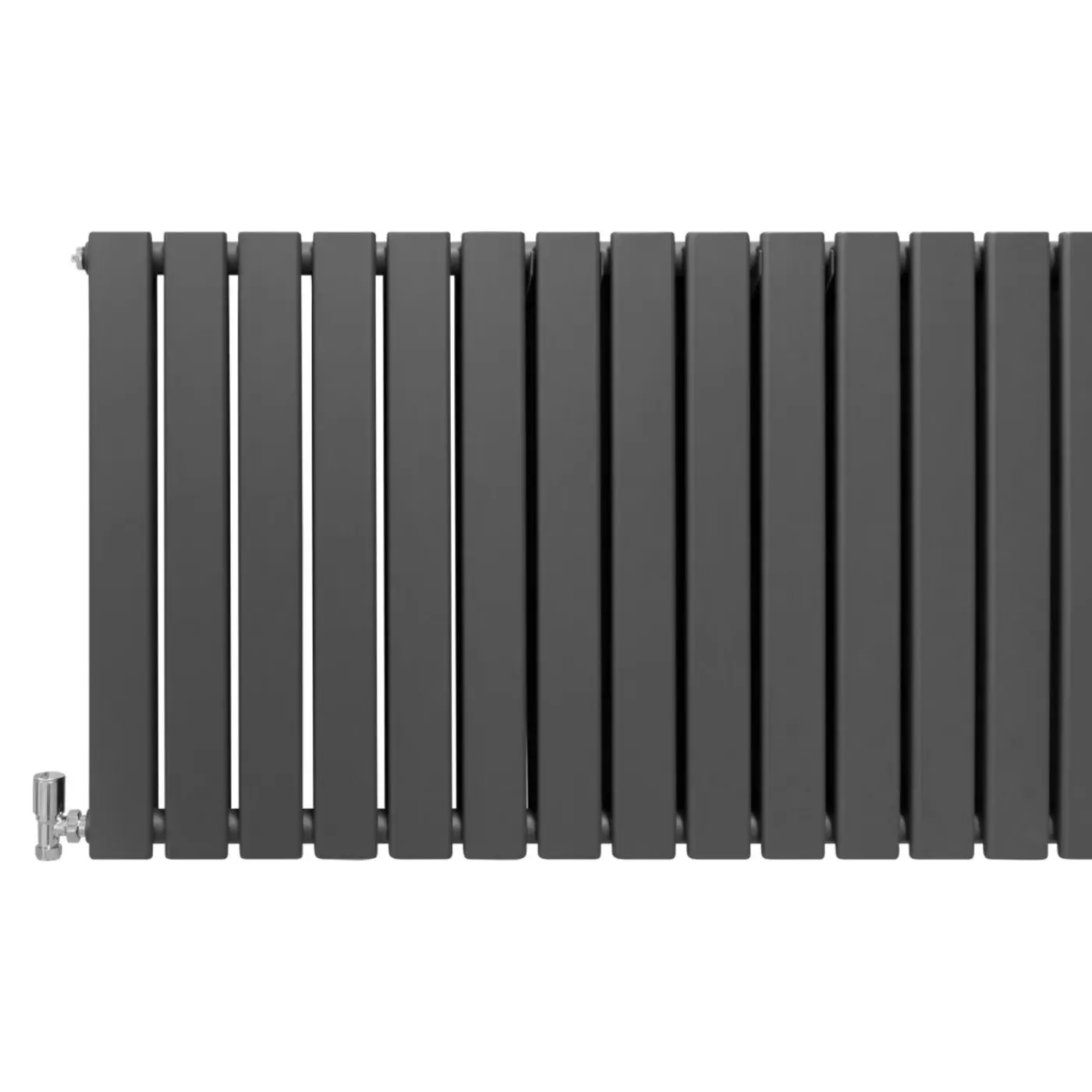 Monster Shop Monstershop Design Radiator - Antraciet - 600 mm x 1190 mm