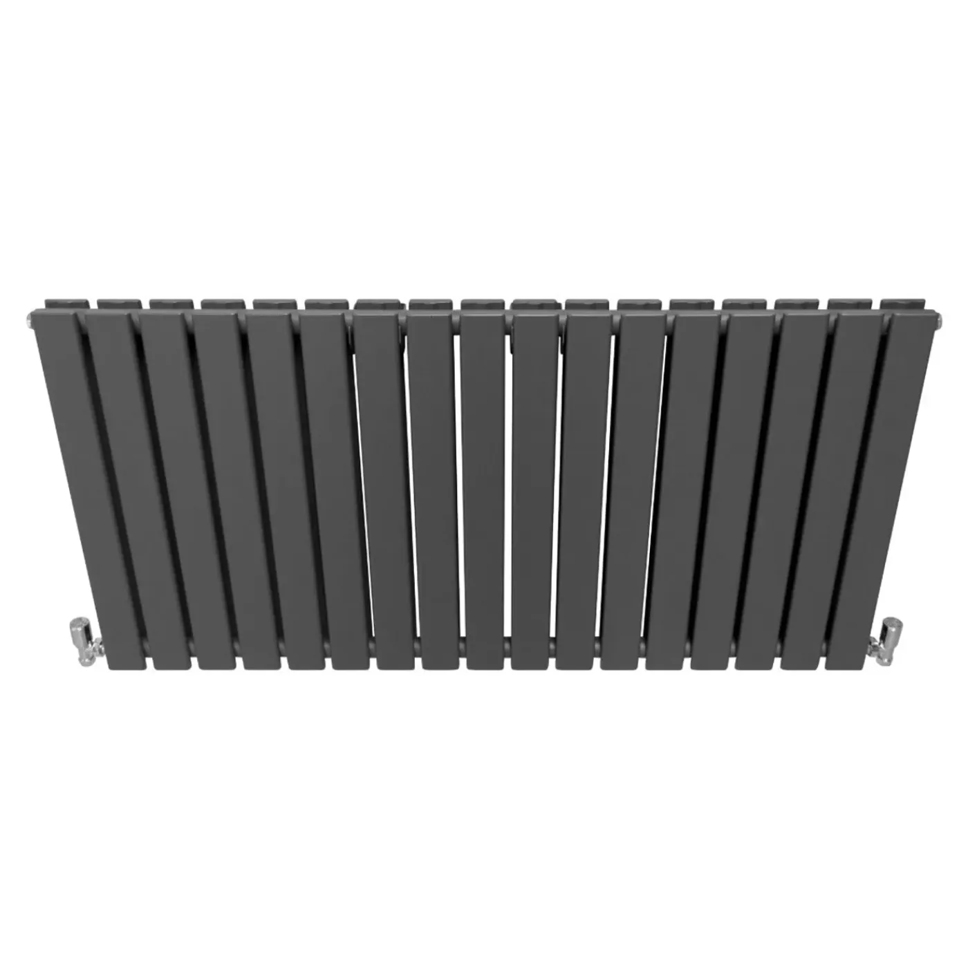 Monster Shop Monstershop Design Radiator - Antraciet - 600 mm x 1190 mm