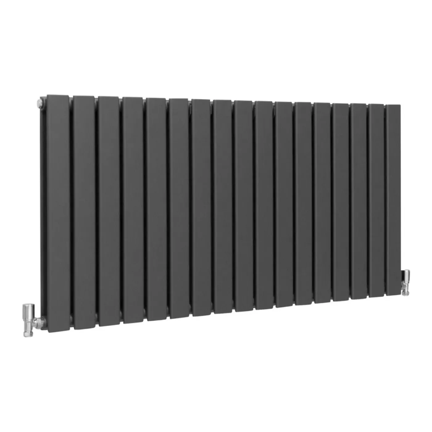 Monster Shop Monstershop Design Radiator - Antraciet - 600 mm x 1190 mm