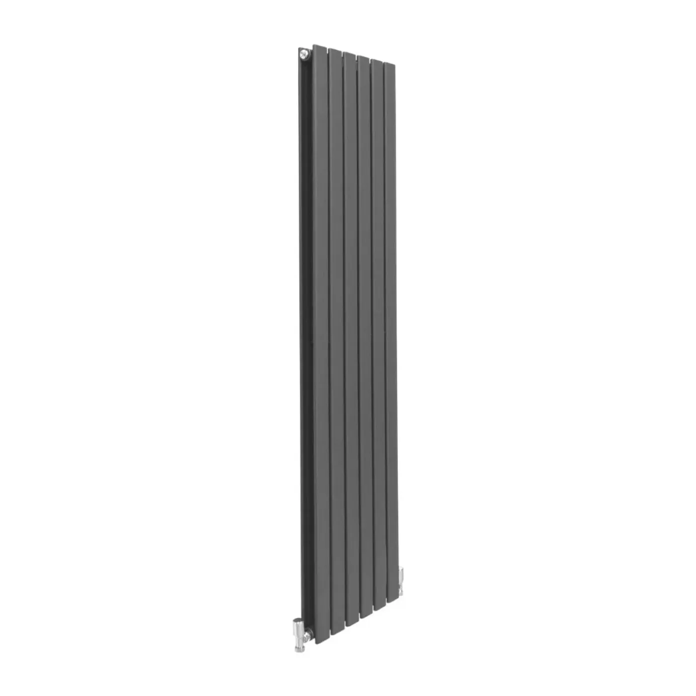 Monster Shop Monstershop Design Radiator - Antraciet - 1600 mm x 420 mm