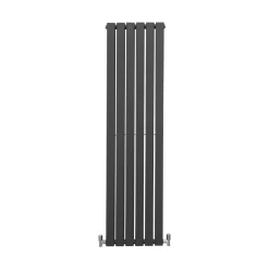 Monster Shop Monstershop Design Radiator - Antraciet - 1600 mm x 420 mm