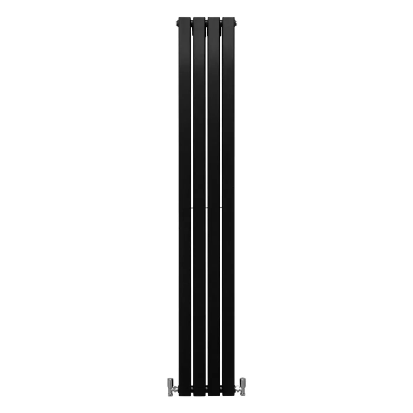 Monster Shop Monstershop Design Radiator - Mat Zwart - 1800 mm x 280 mm