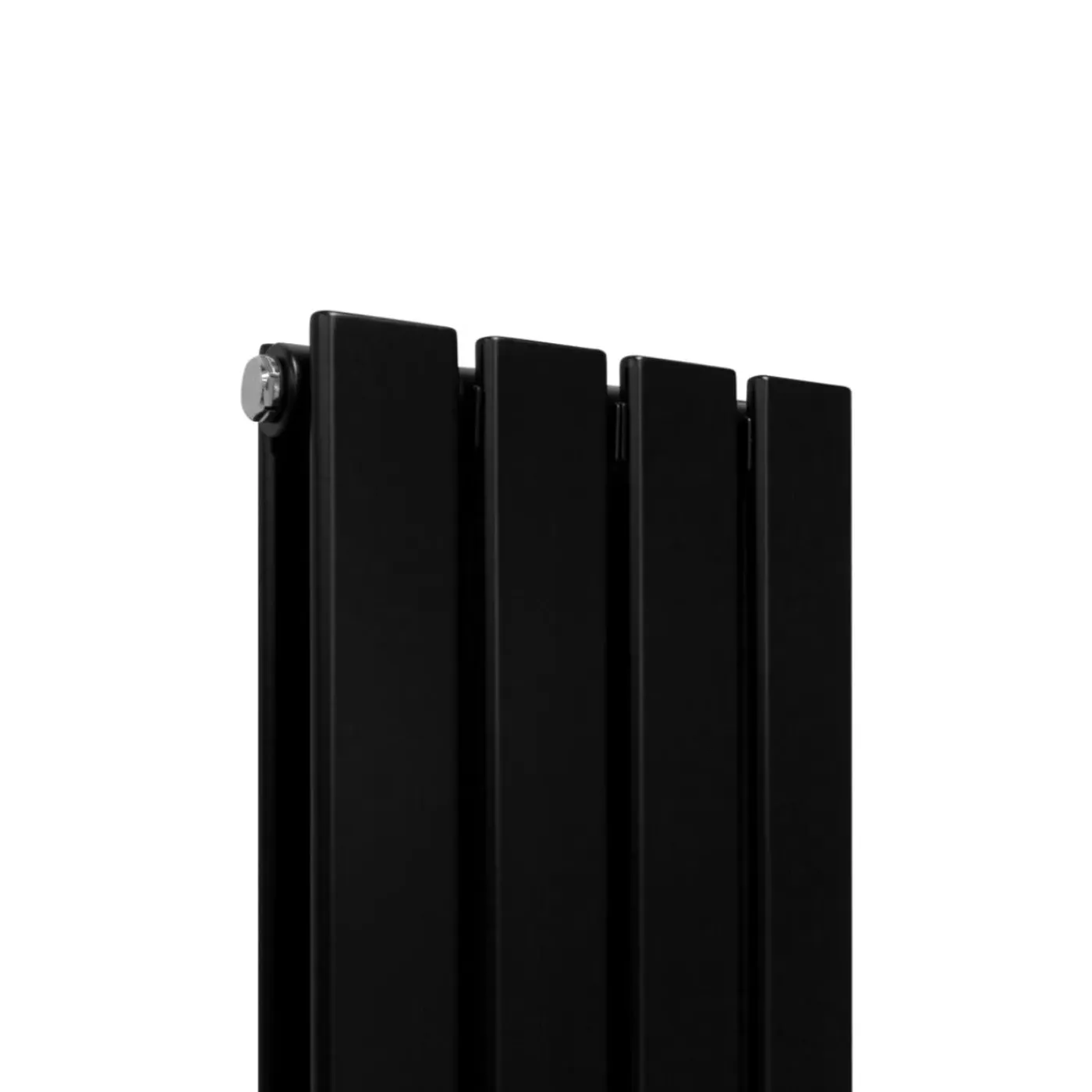 Monster Shop Monstershop Design Radiator - Mat Zwart - 1800 mm x 280 mm