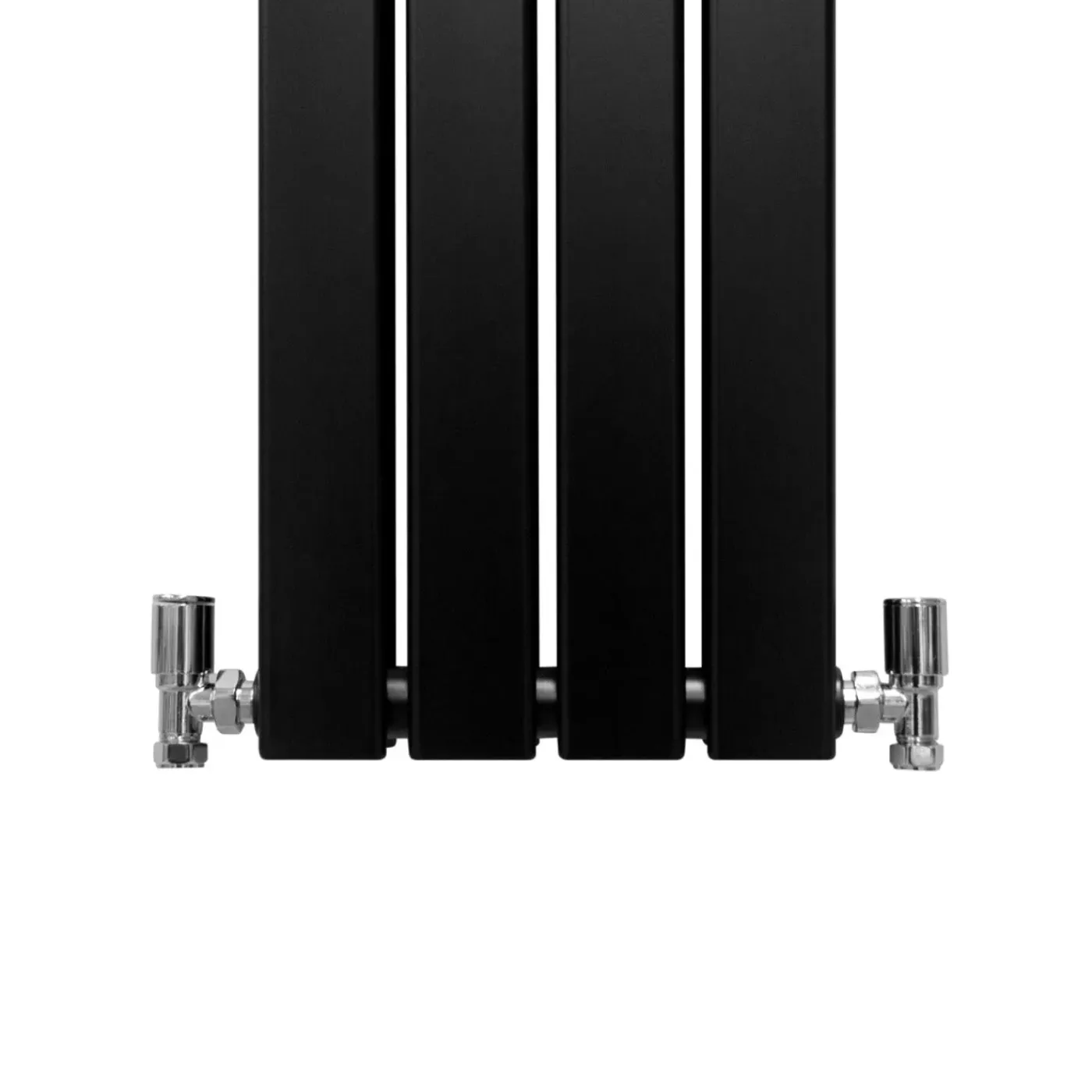 Monster Shop Monstershop Design Radiator - Mat Zwart - 1800 mm x 280 mm
