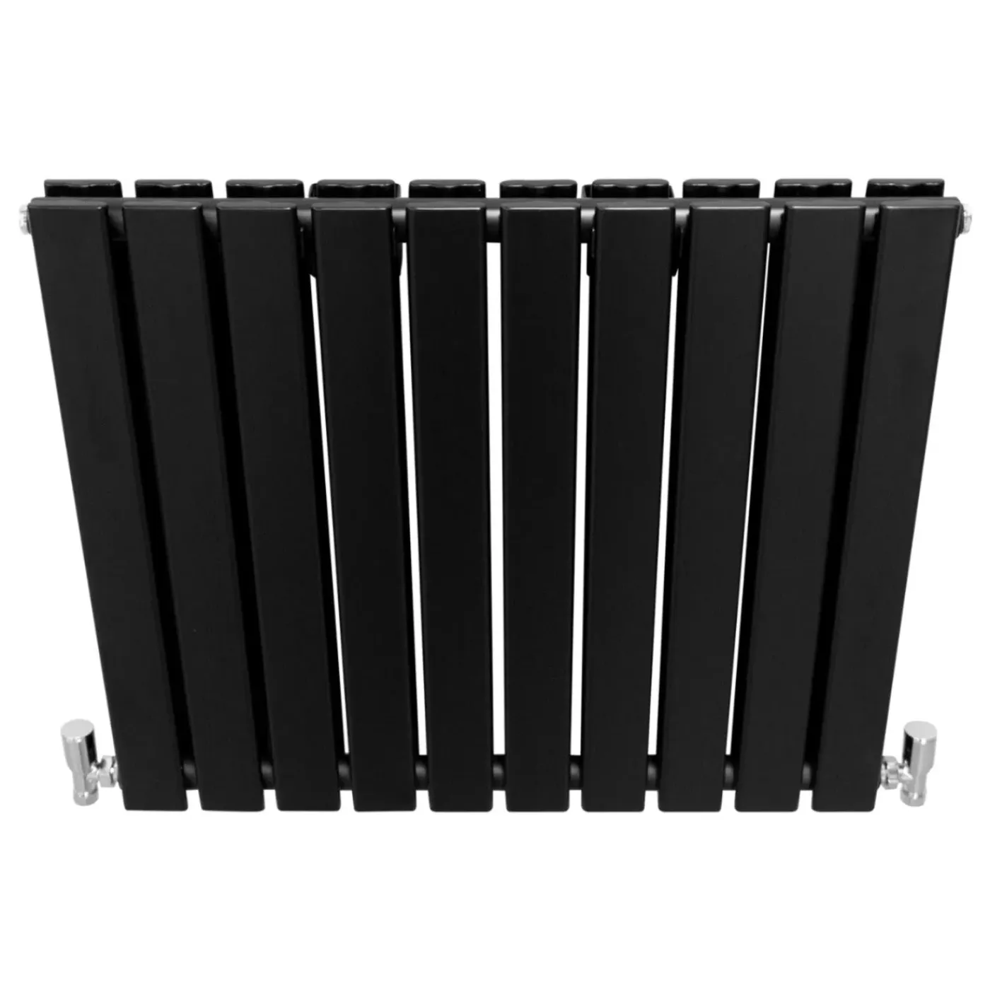 Monster Shop Monstershop Design Radiator - Mat Zwart - 600 mm x 700 mm