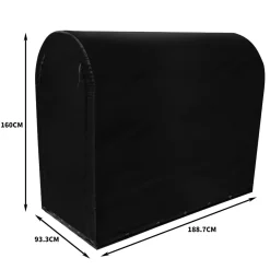 Monster Shop Fietsenstalling Tent