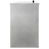 Monster Shop - 150kg 300L Bunkerkast voor Brandstof Opslag -